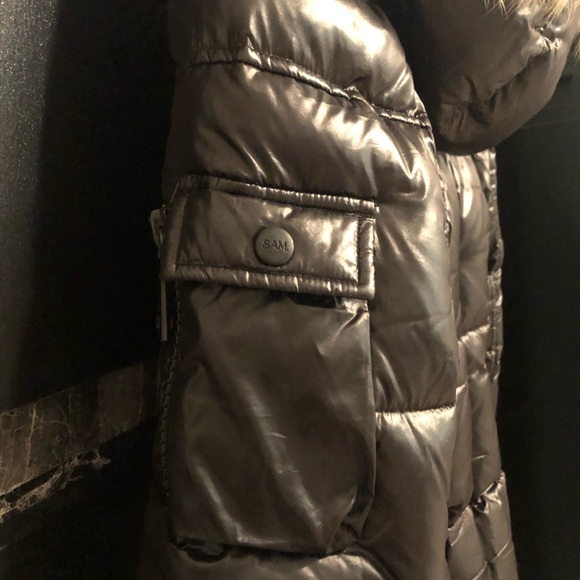 Brand new condition Sam jacket $550 - Picture 7 of 7